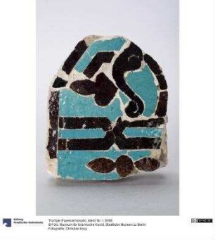 Trompe (Fayencemosaik)