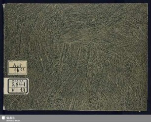 9 Pieces - Mus.2841-V-1,4 : lute