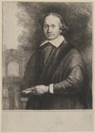 Bildnis des Jan Antonides van der Linden
