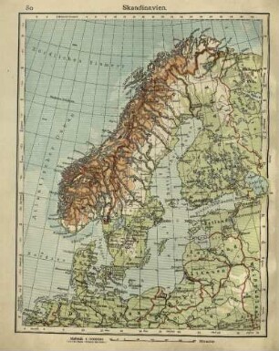 Skandinavien