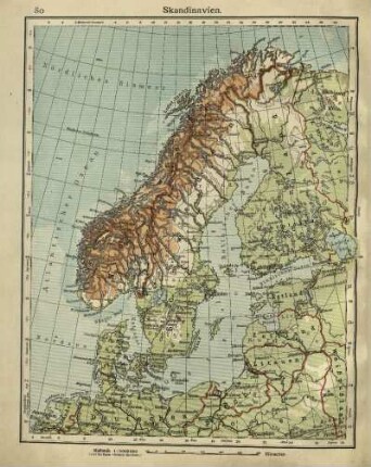 Skandinavien
