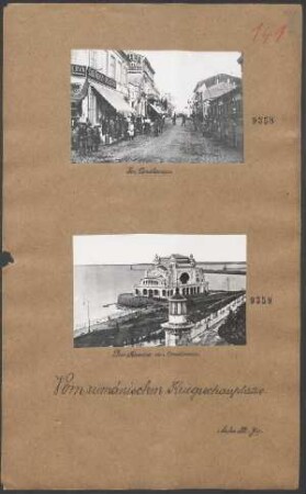 Das Kasino von Konstanza