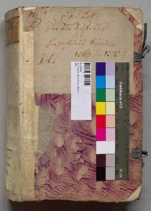 Landtafeln von 1560-1570, 1574, 1597-1606. Die Landtafeln von 1597-1606 sind von dem Archivar Lieb geschrieben