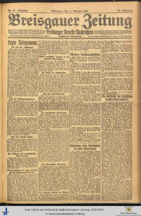 Nr. 31-59 (Februar 1920)