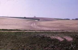 Fotografie: Bodenbearbeitung, Wendende Bodenbearbeitung, Erosion