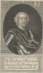 Bildnis von Wilhelmus Henricus, Herzog von Sachsen-Eisenach