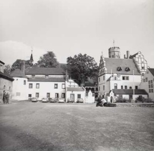 Schloss, Windischleuba