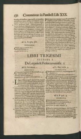 Libri Trigesimi