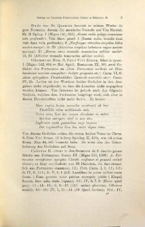 Beiträge zur Geschichte frühchristlicher Dichter im Mittelalter, 2