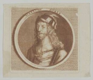 Bildnis des Albrecht Dürer