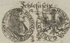 Bildnis von Ludovicus IV., Herzog von Schlesien-Liegnitz-Brieg