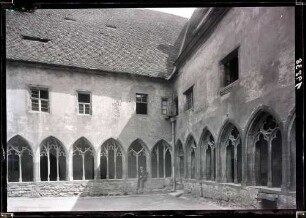 Dominikanerkloster; Kreuzgang