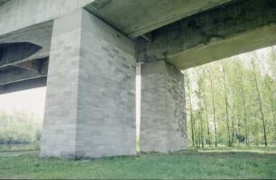 Mainbrücke Randersacker, BW 292b