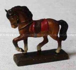 Indianer-Pferd (braun)