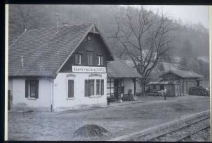 Bf. Klaffenbach-Althütte