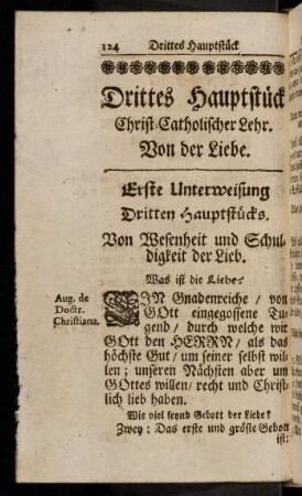 124-227, Drittes Hauptstueck