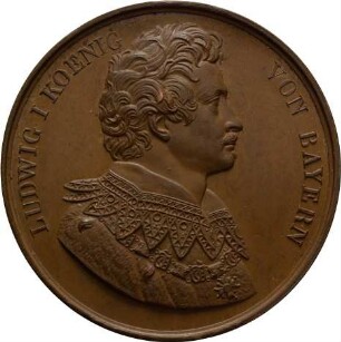 Medaille, o.J.?