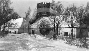 Gutsgebäude Borkholm