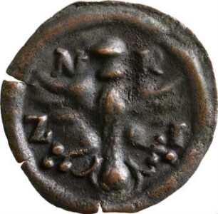 Münze, Pfennig, 1621