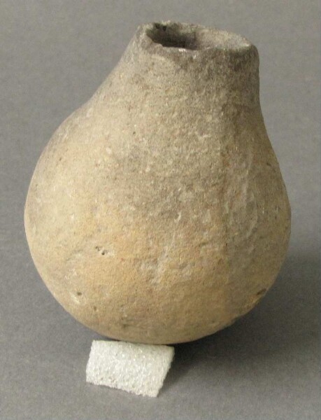 Clay vessel