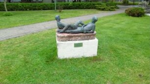 Palanga: Skulpturenpark