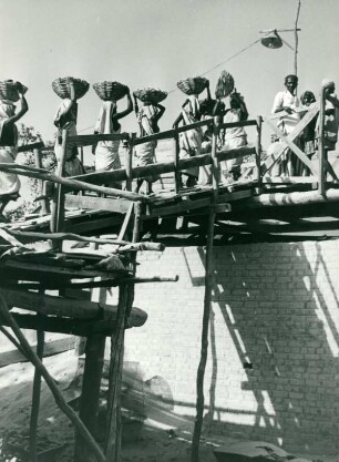 Stahlwerk Rourkela, ohne Datum