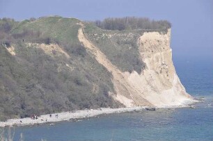 Insel Rügen - Steilufer