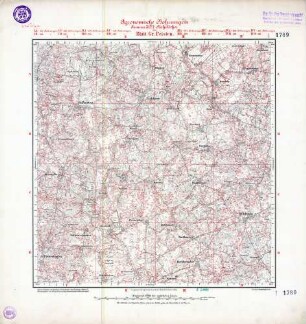 [1789] Gr. Peisten Agronomische Bohrungen zu Blatt Gr. Peisten