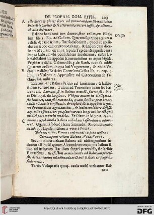 De Balneis. Cap. XXIV