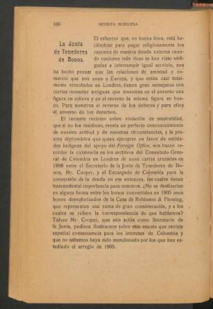La junta de tenedores de bonos.