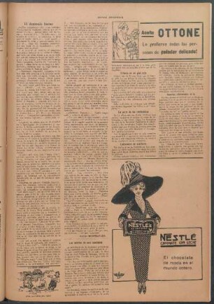 Los méritos de una candidata