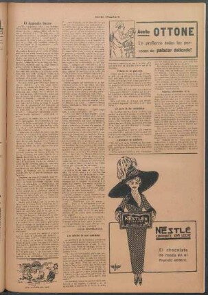 Los méritos de una candidata