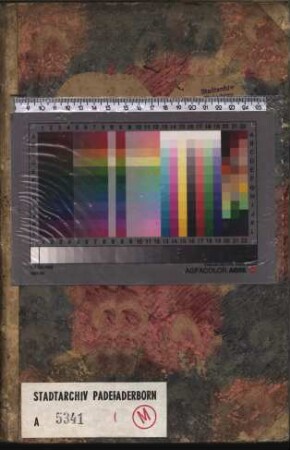 Landrechnungen 1751/52