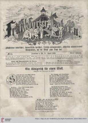 No. 14 (21. April 1863)