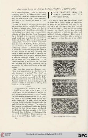 50: Plant drawings from an Indian cotton-printer's pattern book