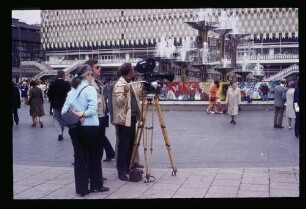 Am Alexanderplatz 21.5.72.