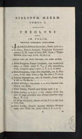 1-103, Theologi