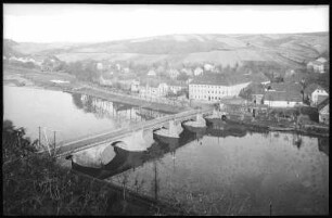 Fischendorf. Blick von Leisnig aus