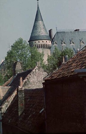 Kloster Dames du Sankt Coeur