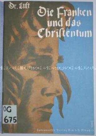 Historische Abhandlung über Franken und Christentum
