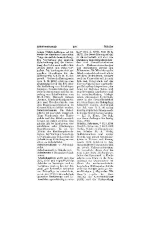 Schulverwaltung, [s.] Schulaufsicht.