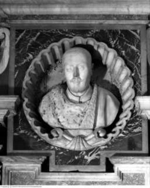 Grabmal des Albano Gallo (gest. 1641)