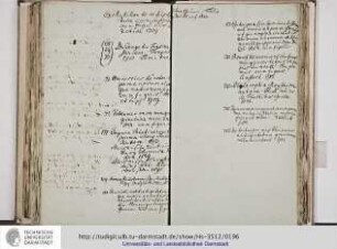 Alterthümer Folio gedruckt nach 1600