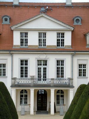 Radebeul: Wackerbarths Ruhe Schloß Wackerbarth