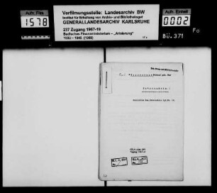 Eppsteiner, Michael gen. Max und dessen Ehefrau Hedwig geb. Ettlinger Schriesheim Käufer: Jakob Riehl, Lokomotivführer und dessen Ehefrau Katharina geb. Schmitt Heidelberg Lagerbuch-Nr. 18 Schriesheim