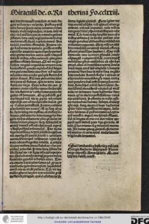 Finit Lombardica Hystoria per mandata Gerogii Stuchs de Sulczpach Nurenberge impressa anno salutis M.cccc.lxxxviii kalendis Octobris.