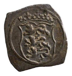 Münze, 2 Skilling, 1565