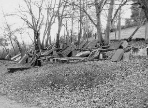 Jüdischer Friedhof; Bad Schwalbach, Am Schänzchen