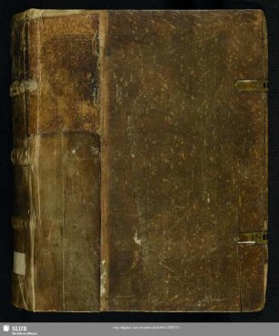 Meistergesangbuch - Mscr.Dresd.M.190