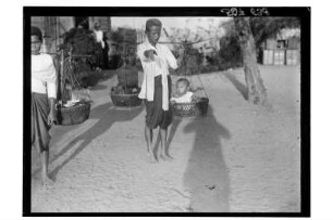 Siamesinnen : Thailand. Siamesische Frauen, 1908/1913 (vgl. df_hauptkatalog_0507698)